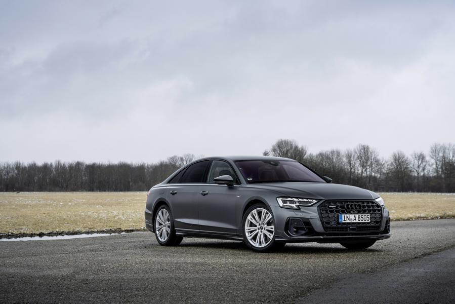 Facelift 2022 Audi S8 A8 571 PS 800 NM Tuning 59