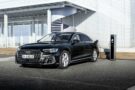 Facelift 2022 Audi S8 &#038; A8 mit bis zu 571 PS &#038; 800 NM!