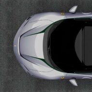 Ferrari SF90 Spider Bianco Courmayeur 2022 4 190x190