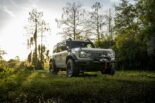 Ford Bronco Everglades 2022 Sumpf Sondermodell 38 155x103