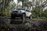 Ford Bronco Everglades 2022 Sumpf Sondermodell 40 155x103