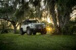 Ford Bronco Everglades 2022 Sumpf Sondermodell 42 155x103