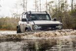 Ford Bronco Everglades 2022 Sumpf Sondermodell 43 155x103