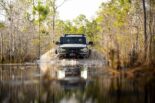 Ford Bronco Everglades 2022 Sumpf Sondermodell 50 155x103