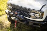 Ford Bronco Everglades 2022 Sumpf Sondermodell 52 155x103