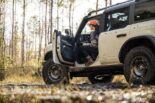 Ford Bronco Everglades 2022 Sumpf Sondermodell 57 155x103
