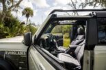 Ford Bronco Everglades 2022 Sumpf Sondermodell 63 155x103