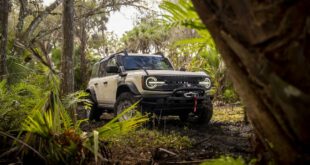 Ford Bronco Everglades 2022 Swamp Special Edition 74 310x165