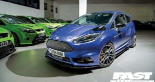 Ford Fiesta ST Mk7 Tuning Parts Header 310x165 Ford Fiesta ST Mk7 mit viel Tuning Parts und über 300 PS!