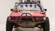 Szalony samochód terenowy Mad Max oparty na BMW serii 3 (E36)!