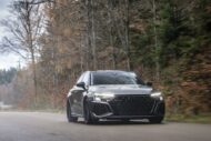 Bobine KW DDC Plug and Play nell'Audi RS3 (GY)!