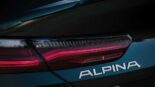 LCI L Alpina B8 Gran Coupe 2022 BMW M8 13 155x87