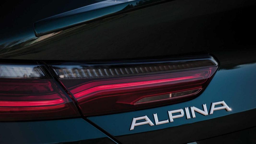 ALPINA brand becomes part of the BMW Group!