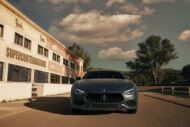 Special series from Maserati: the MC Edition 2022!