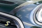 Tradition meets future: The MINI Cooper SE in the Resolute Edition!