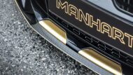 Manhart MH2 630 based on BMW M2 Competition!