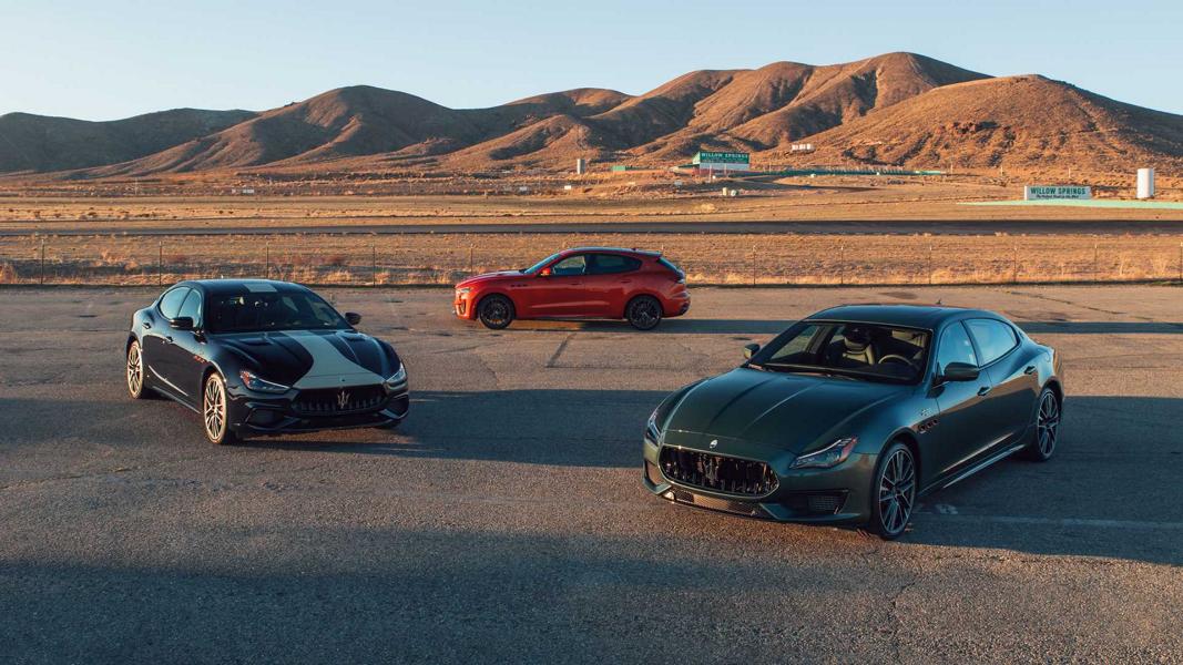 Maserati FuoriSerie: neues Individualisierungsprogramm!