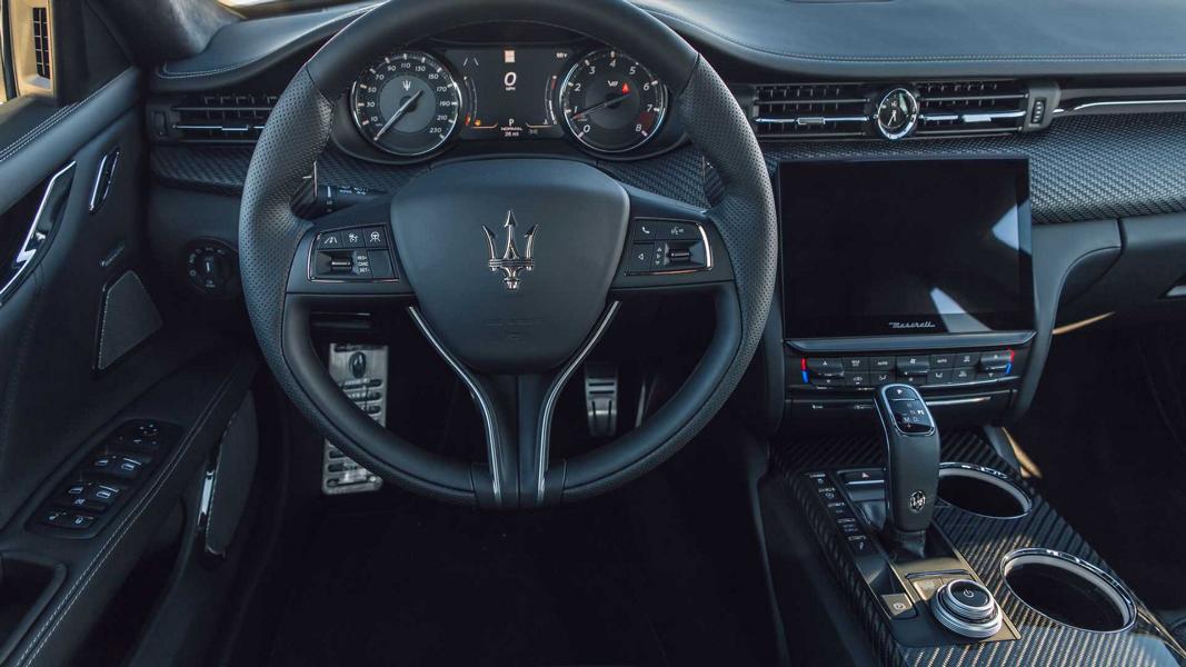 Maserati FuoriSeries: nowy program dostosowywania!