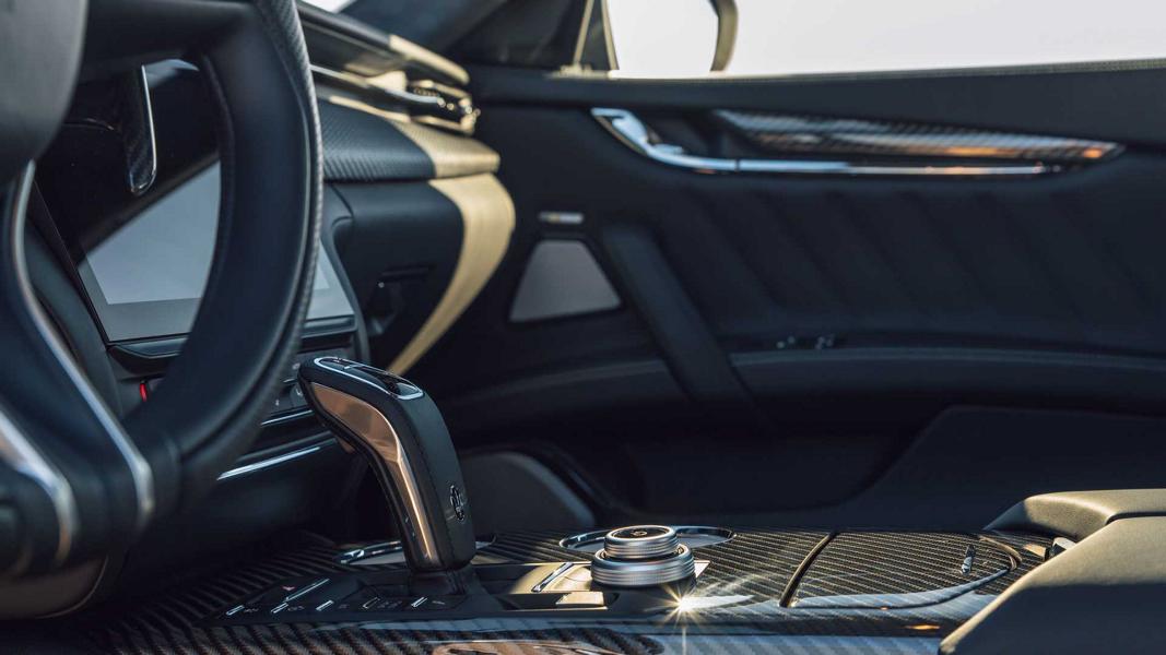 Maserati FuoriSeries: new customization program!