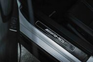 Mercedes AMG GT Black Series Vossen EVO 2R Alus 5 190x127