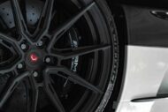 Mercedes-AMG GT Black Series auf Vossen EVO-2R Alus!