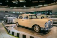 Mercedes-Benz 300 Messwagen von 1960!