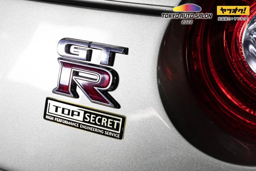 Custom Nissan GT-R &#8211; das Tuning an einer Legende!