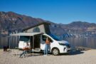 Camper: Nissan Primastar „Seaside by Dethleffs“!