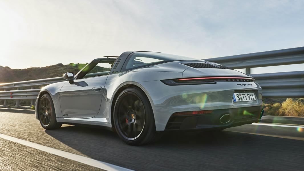 Kod Porsche – wewnętrzny numer typu!
