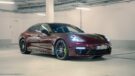 El hat-trick eléctrico: ¡Modelos híbridos Porsche Panamera!