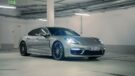 El hat-trick eléctrico: ¡Modelos híbridos Porsche Panamera!