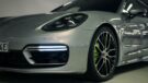 The electrics hat-trick: Porsche Panamera hybrid models!