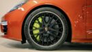 De elektrische hattrick: hybride Porsche Panamera-modellen!