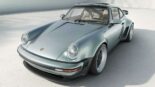 Restomod Porsche 911 Turbo Study (964) by Singer!