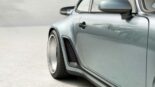 Restomod Porsche 911 Turbo Study (964) من سنجر!