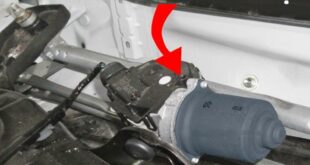 Windshield wiper motor defective exchange change 1 e1644926370451 310x165 windshield wipers broken? It could be because of that!