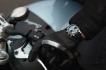 TRIUMPH Speed Twin Breitling Limited Edition 2022