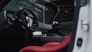 Video: Powerful Tesla drive in the Honda S2000!