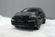TopCar Inferno Bodykit Mercedes GLE Coupe C 167 Tuning 1 190x127
