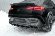 TopCar Inferno Bodykit Mercedes GLE Coupe C 167 Tuning 15 190x127