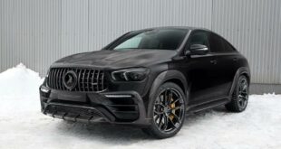 TopCar Inferno body kit Mercedes GLE Coupe C 167 Tuning 2 310x165