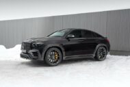 TopCar Inferno Bodykit Mercedes GLE Coupe C 167 Tuning 4 190x127