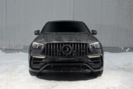 TopCar Inferno Bodykit Mercedes GLE Coupe C 167 Tuning 5 190x127