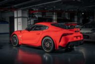 Strictly limited: Toyota GR Supra GT4 "50 Edition" (A90)!