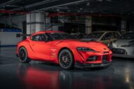 Strictly limited: Toyota GR Supra GT4 "50 Edition" (A90)!