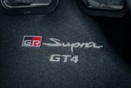 Rigorosamente limitato: Toyota GR Supra GT4 "50 Edition" (A90)!