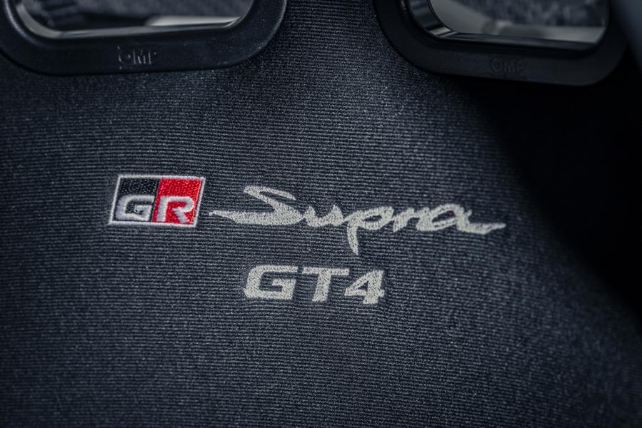 Toyota GR Supra GT4 50 Edition A90 Tuning 3