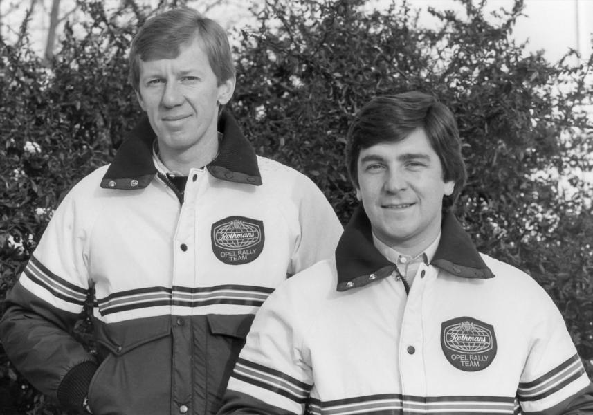 40 lat temu: Walter Röhrl został mistrzem świata w Oplu Ascona 400!