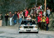 40 lat temu: Walter Röhrl został mistrzem świata w Oplu Ascona 400!