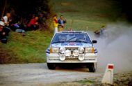 40 years ago: Walter Röhrl became world champion in an Opel Ascona 400!